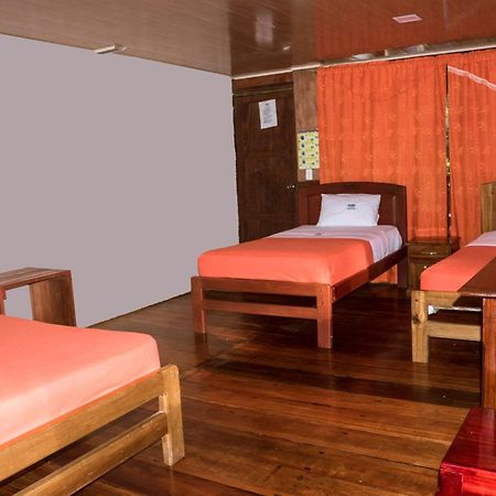 Aguarico Caiman Eco Lodge מראה חיצוני תמונה
