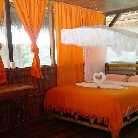 Aguarico Caiman Eco Lodge מראה חיצוני תמונה