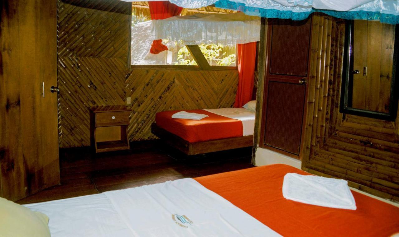 Aguarico Caiman Eco Lodge מראה חיצוני תמונה