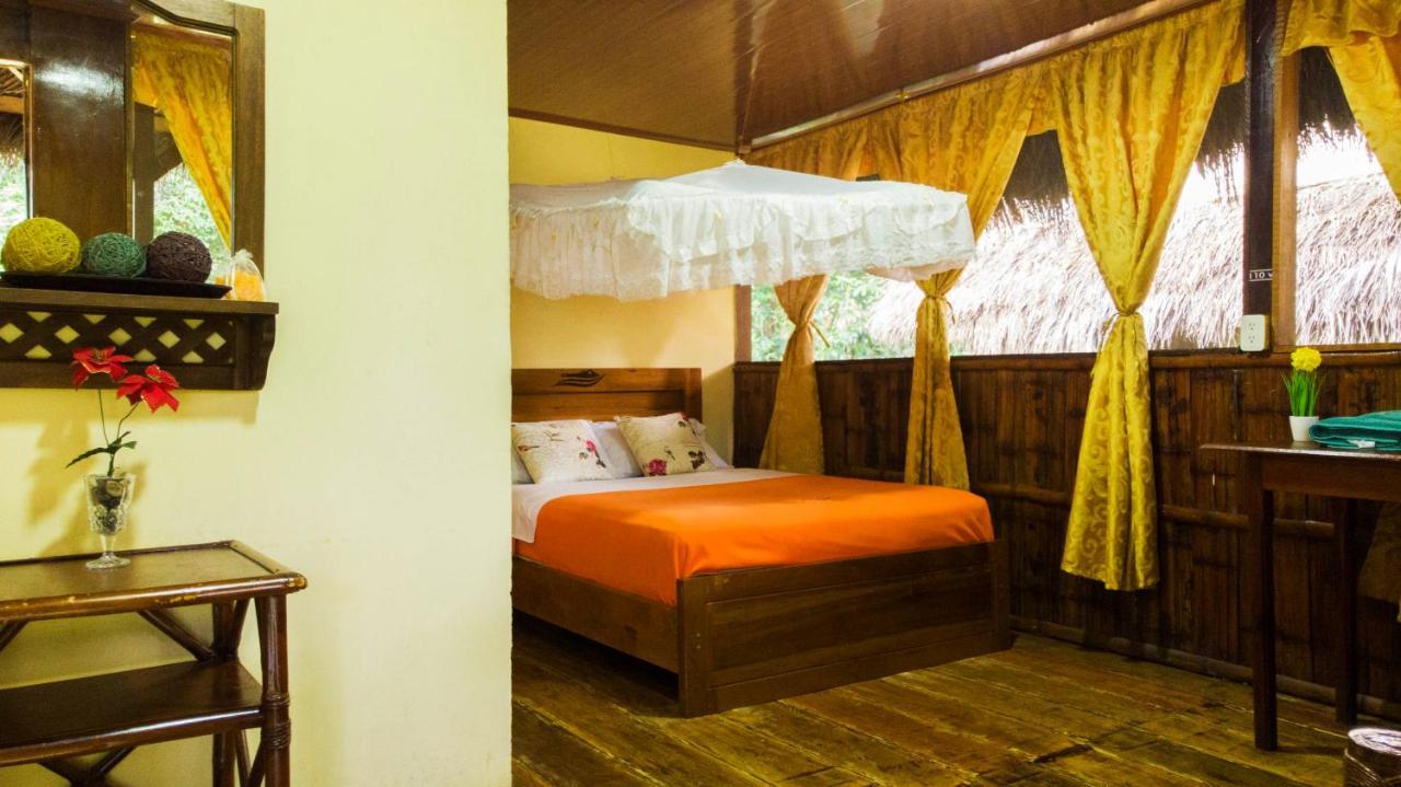 Aguarico Caiman Eco Lodge מראה חיצוני תמונה