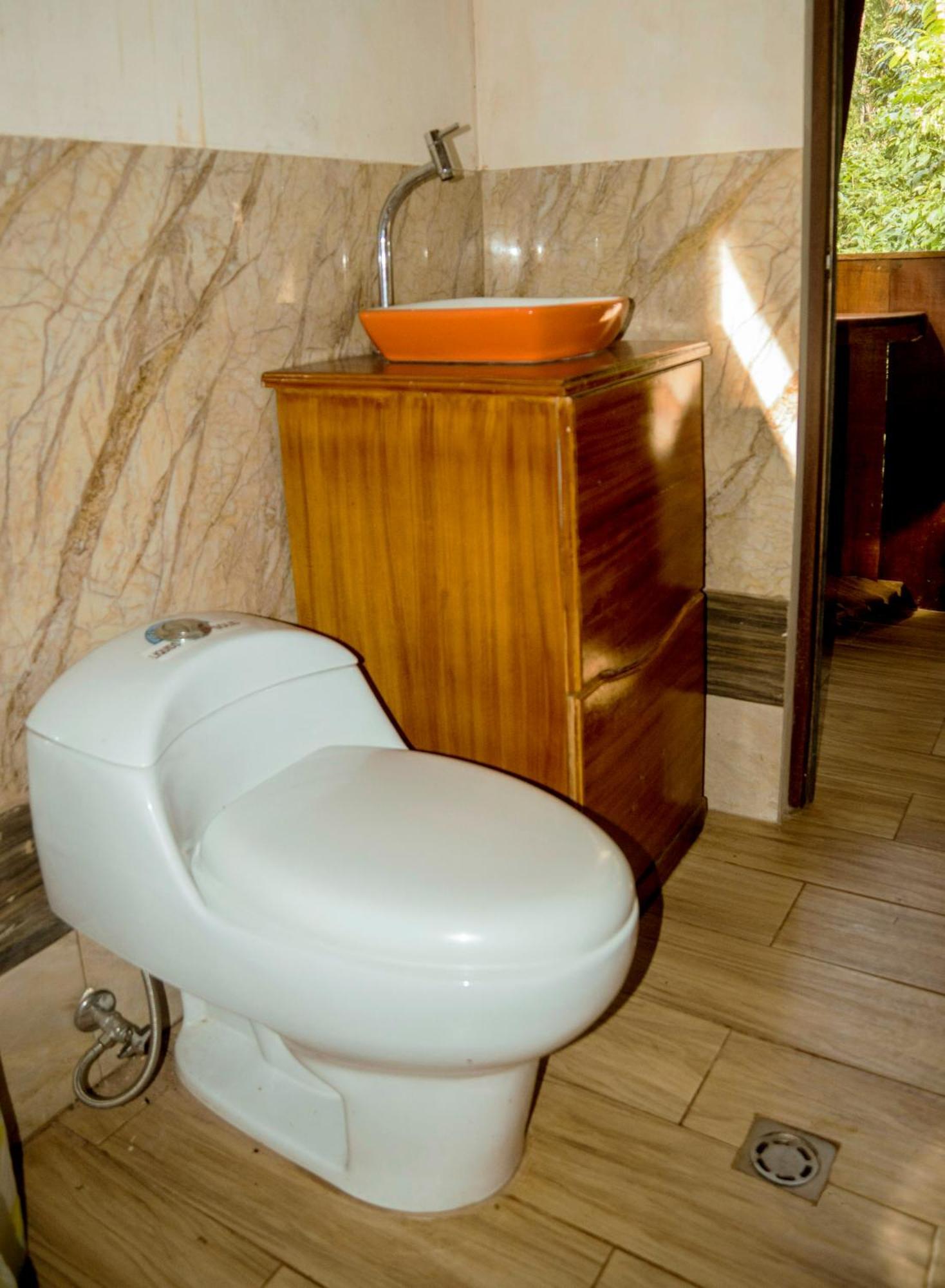 Aguarico Caiman Eco Lodge מראה חיצוני תמונה
