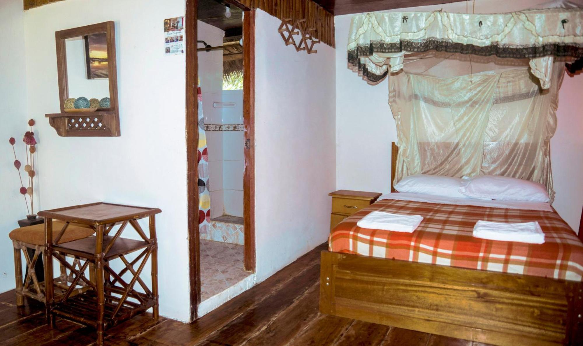 Aguarico Caiman Eco Lodge מראה חיצוני תמונה