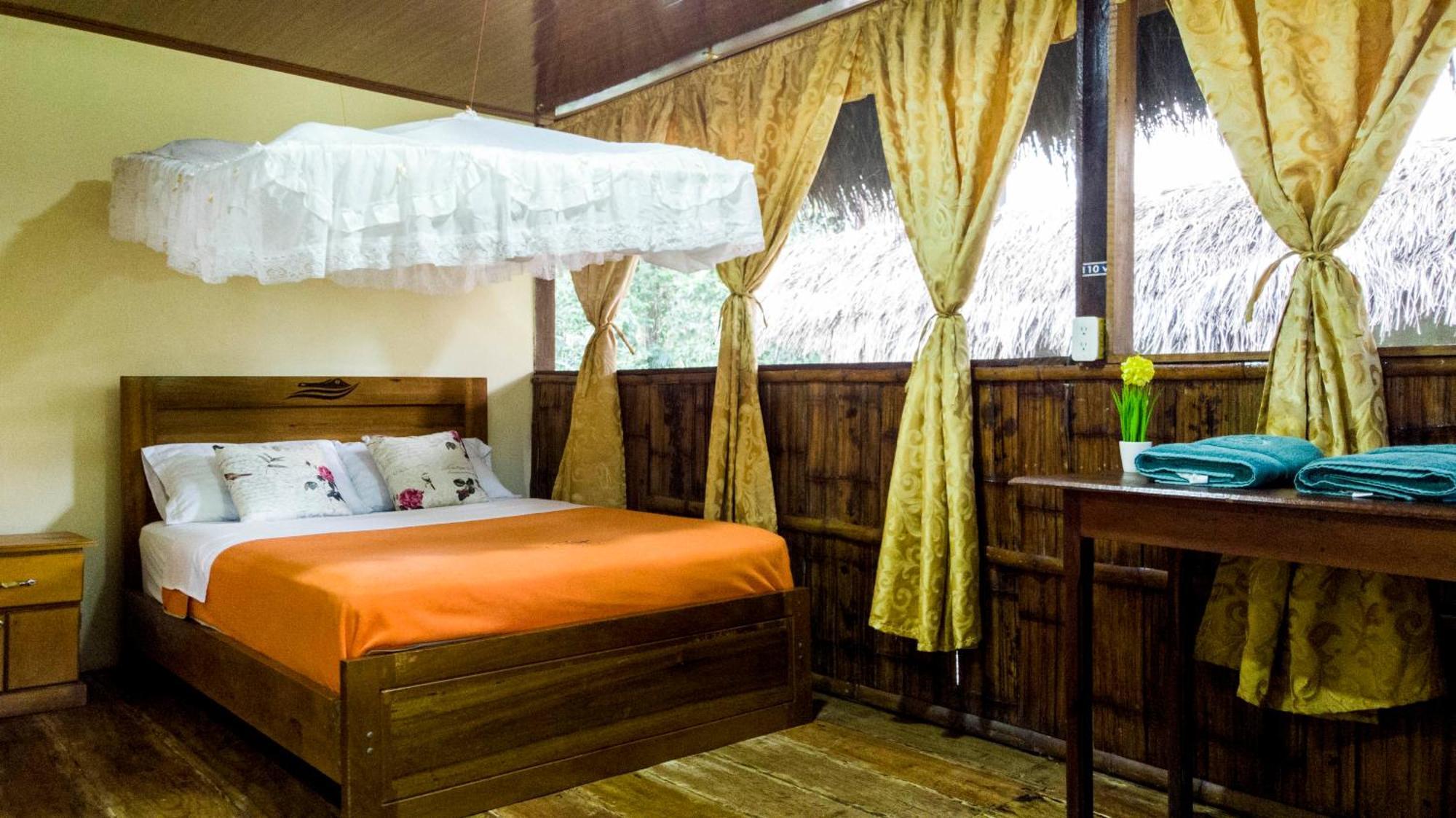 Aguarico Caiman Eco Lodge מראה חיצוני תמונה